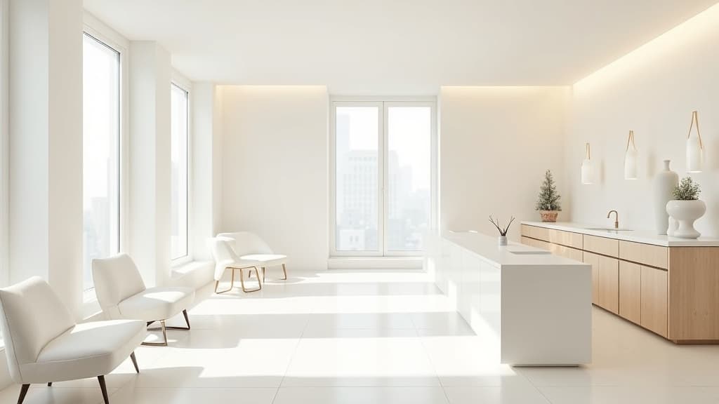 Meridian Manhattan interior