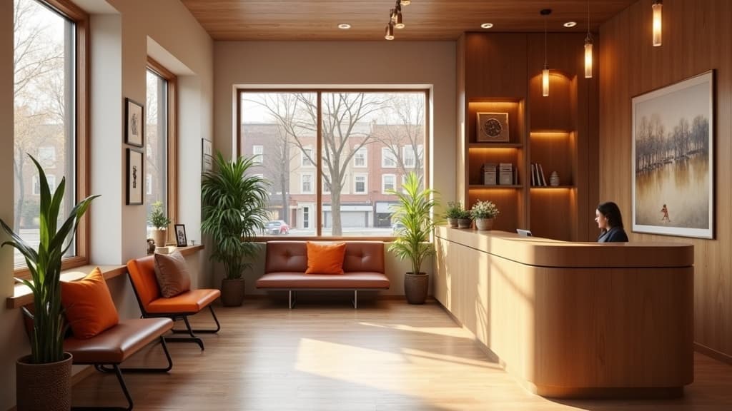 Meridian Park Slope interior