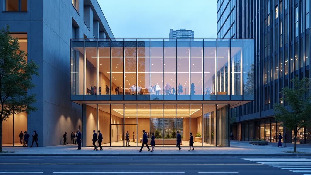 Manhattan Ambulatory Pavilion