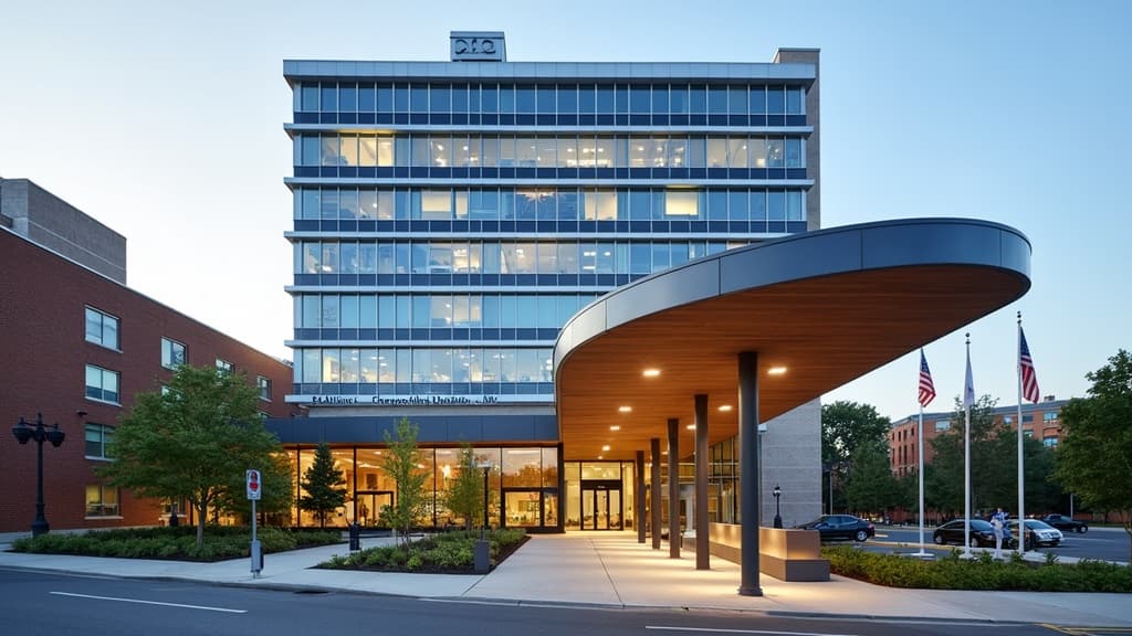 Jersey City Main Campus