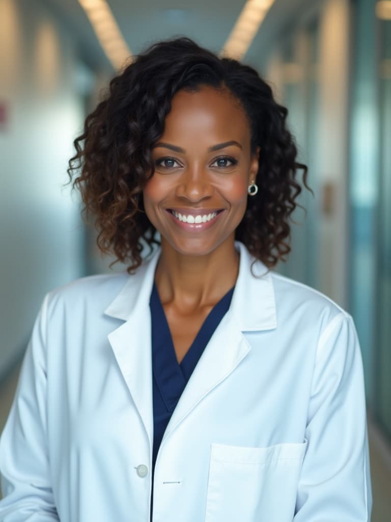 Dr. Priya Okafor, MD, PhD