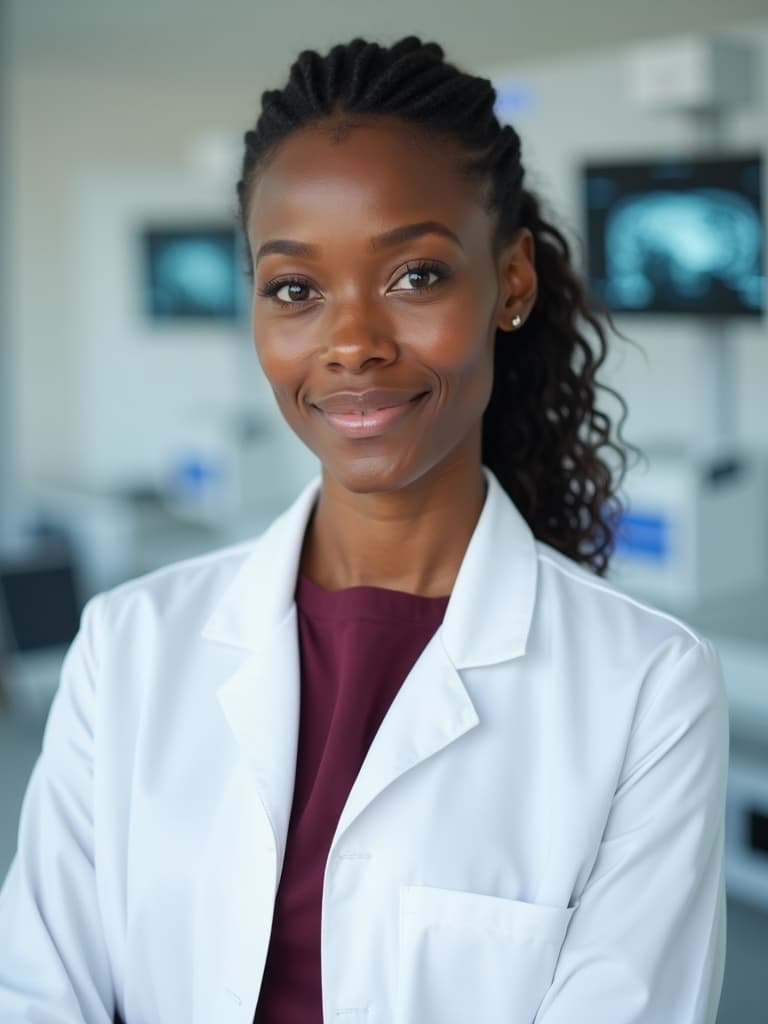 Dr. Lena Okonkwo, MD
