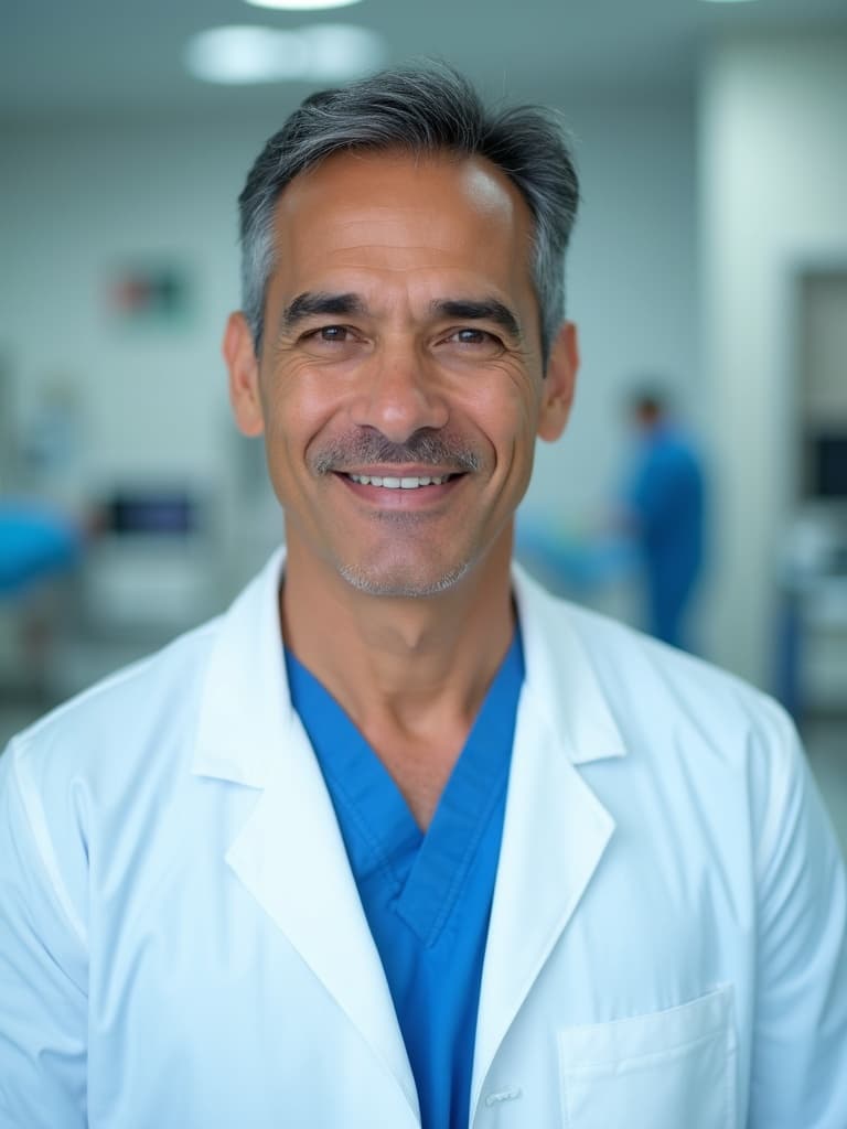 Dr. Marcus Santos, MD