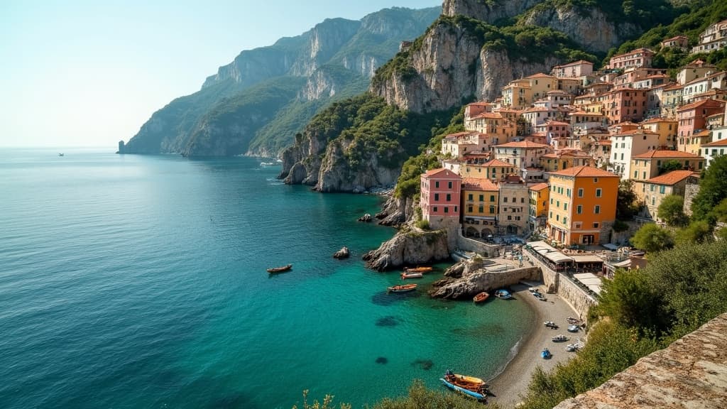 Amalfi & Puglia, 10 days