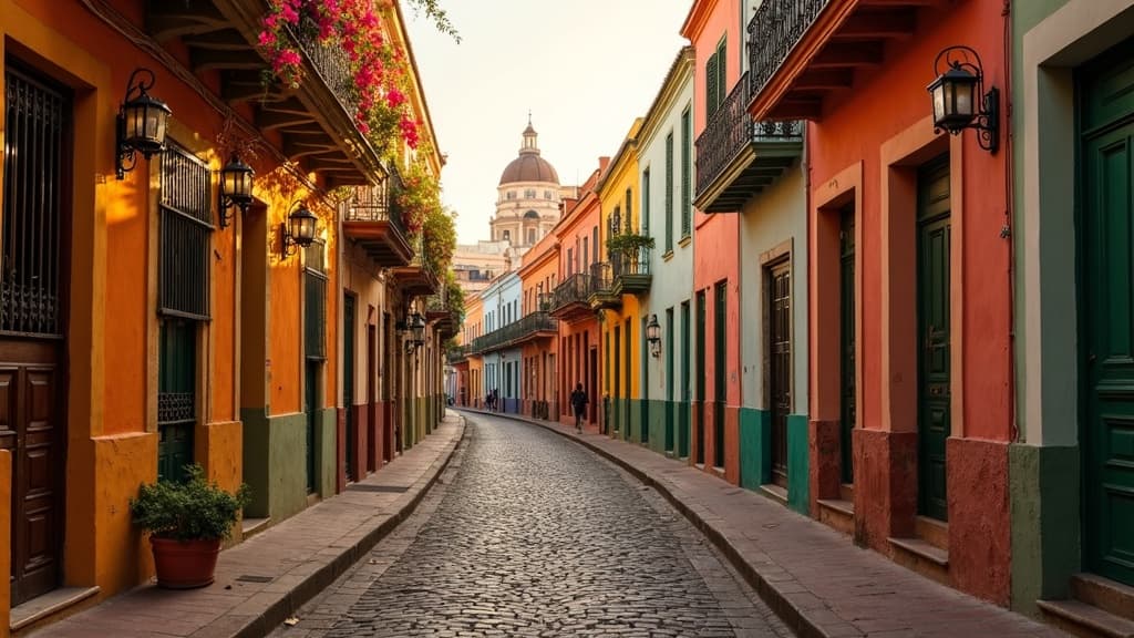Colombia: Coffee & Caribbean, 11 days