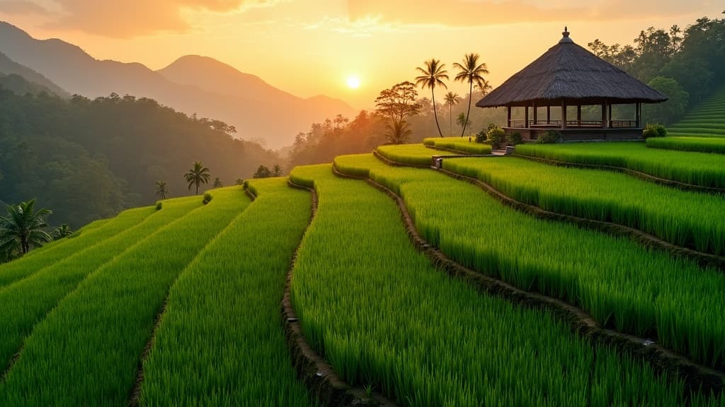 Bali & Java, 14 days