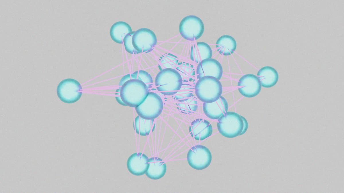 Illustration for article: b2b lead generation with ai
