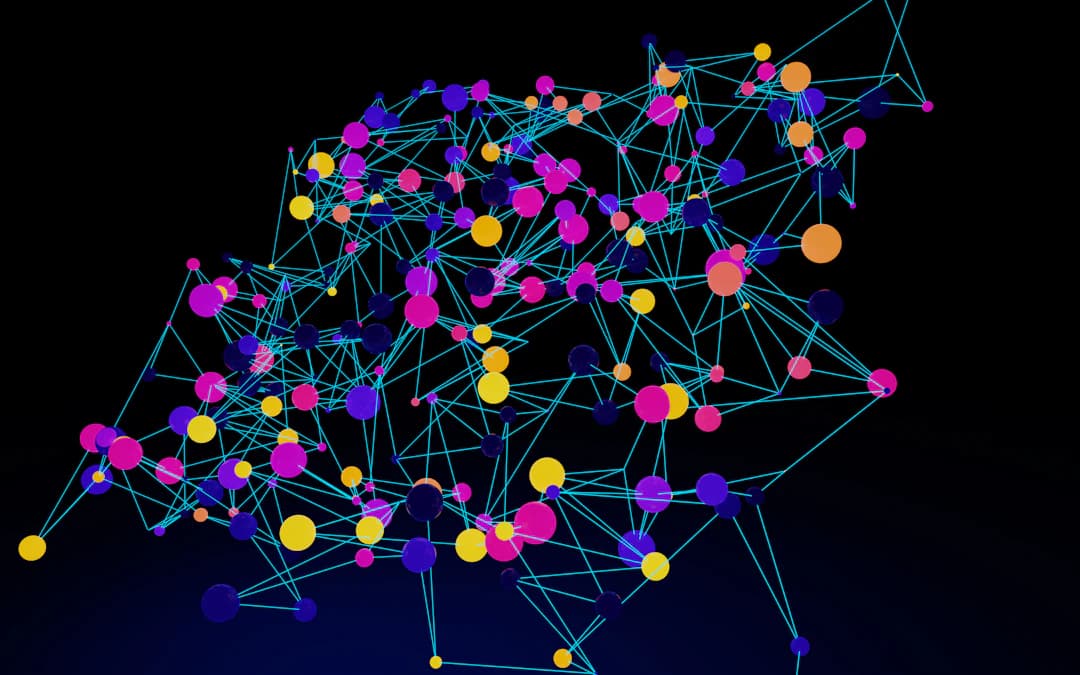 Illustration for article: competitor analysis in ai search
